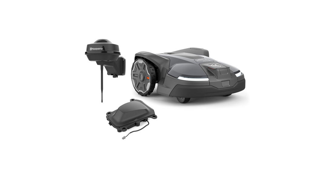 Husqvarna 450x Nera Epos Robotic Mower T H WHITE Country Stores